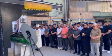 Kuzenini ziyarete geldiği Kocaeli’den memleketine cenazesi gönderildi