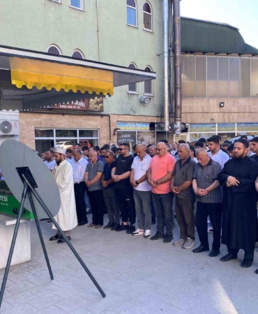 Kuzenini ziyarete geldiği Kocaeli’den memleketine cenazesi gönderildi