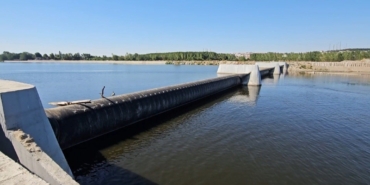 Vali Sezer’den Meriç Nehri’nde su tutuluyor iddialarına cevap: "Bir damla suyu tutma ihtimalimiz yok"