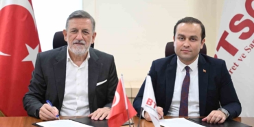 BTSO İle Keles kaymakamlığı arasında iş birliği protokolü