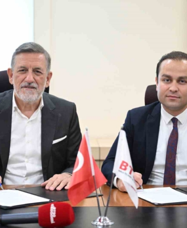 BTSO İle Keles kaymakamlığı arasında iş birliği protokolü