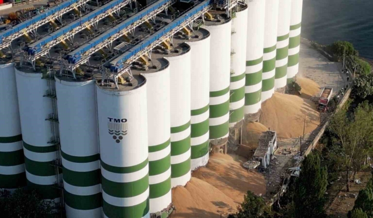 Silo patlaması davasına ilişkin yeni görüntü ortaya çıktı