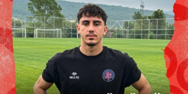 Mustafa Berk Özköroğlu Fatih Karagümrük’te