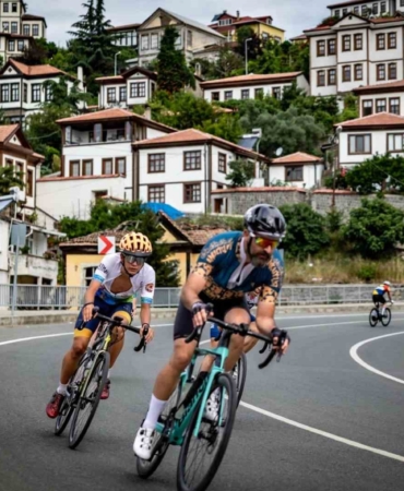 Gran Fondo Trabzon 2025 sona erdi