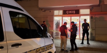 Markette dehşet saçtı, 2 saat sonra ormanda yakalandı