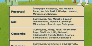 Silivri Belediyesi ilaçlama çalışmalarını sürdürüyor