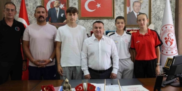 Türkiye Şampiyonası’nda Bilecikli sporculardan büyük başarı