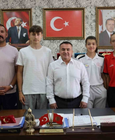 Türkiye Şampiyonası’nda Bilecikli sporculardan büyük başarı