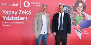 ‘Yapay Zekâ Yıldızları’na ilk uluslararası ödül