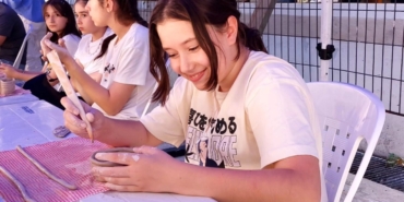 Gölcük’te çocuklar ve gençler sanat dolu 3 gün geçirdi