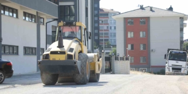 İnegöl’de yeni sokaklar açılıyor, ulaşıma konfor geliyor