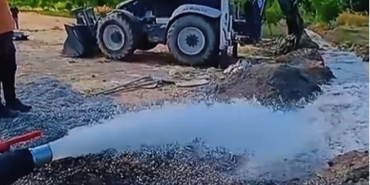 Osmaneli içme suyunu saniyede 50 litre güçlendirdi