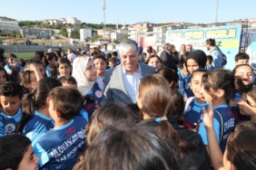 Dilovası’nda yaz spor okulları başladı