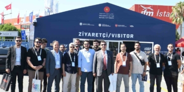 Sakarya Üniversitesi, İDEF’te geleceğin teknolojilerini inceledi