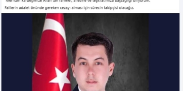 Havran’da belediye meclis üyesi silahlı saldırıda hayatını kaybetti