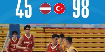 Milli Takım’dan potada 2’de 2