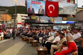Sultangazi Belediyesi’nden Kardeş Belediye Çatalzeytin’e Prestij Cadde