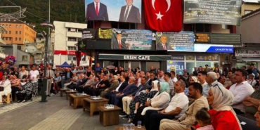 Sultangazi Belediyesi’nden Kardeş Belediye Çatalzeytin’e Prestij Cadde