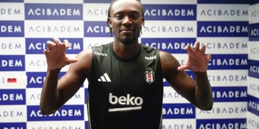 Tammy Abraham, sağlık kontrolünden geçti