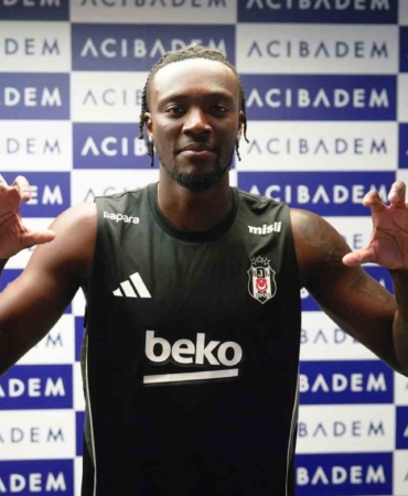 Tammy Abraham, sağlık kontrolünden geçti