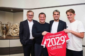 Bayern Münih, Luis Diaz’ı kadrosuna kattı