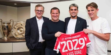 Bayern Münih, Luis Diaz’ı kadrosuna kattı