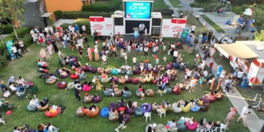 Esenyurt’ta Açık Hava Etkinliklerinin ikincisi Hep İstanbul Sitesi’nde gerçekleşti