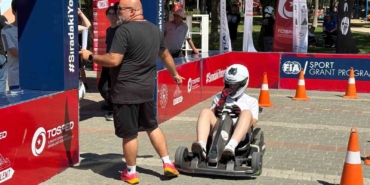 Otomobil sporlarına yetenekli gençler aranıyor