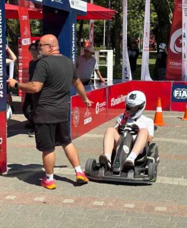 Otomobil sporlarına yetenekli gençler aranıyor