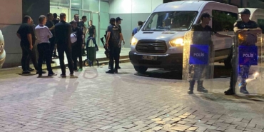 Düğünde iki taraf arasında "oyun" kavgası: 25 gözaltı