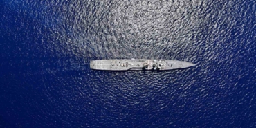 Mavi Vatan’da kadın nöbeti