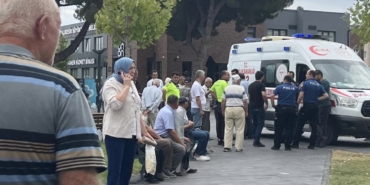 Gönen’de bıçaklı kavga: 1 ölü, 1 yaralı