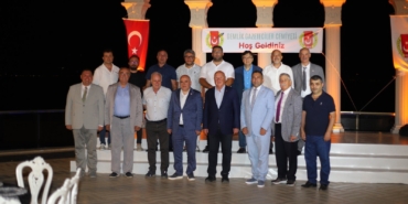 Gemlik Gazeteciler Cemiyeti’nin gurur günü