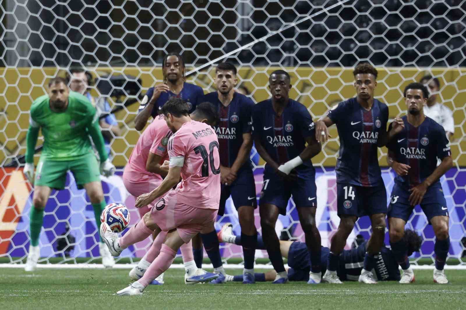 FIFA Kulüpler Dünya Kupası’nda çeyrek final eşleşmeleri belli oldu