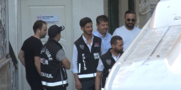 İstanbul’a getirilen Karalar ve Tutdere ikinci kez sağlık kontrolünden geçirildi