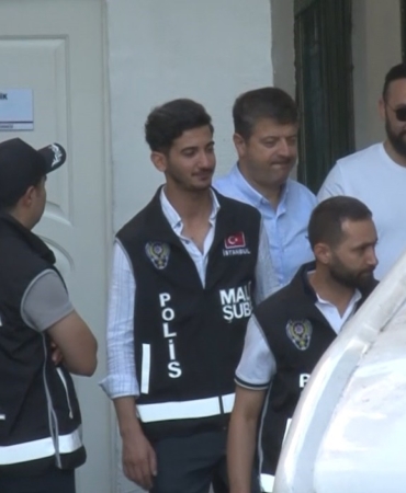 İstanbul’a getirilen Karalar ve Tutdere ikinci kez sağlık kontrolünden geçirildi