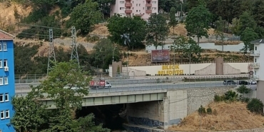 Bilecik’te Hamsu Köprüsü yıkılıyor