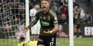 Beşiktaş, Ciro Immobile ile yollarını ayırdı