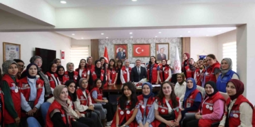 Bilecik’te gönüllülük rüzgarı esti