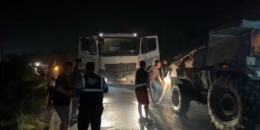 Sakarya’daki orman yangını tarım arazilerine sıçradı