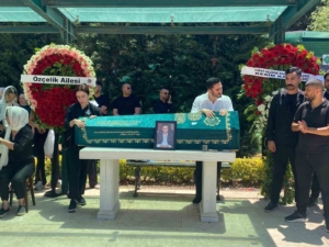 Muhammet Yakut Beykoz’da toprağa verildi