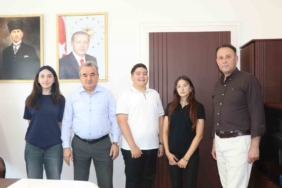 Bozüyük’te LGS başarısı ödüllendirildi