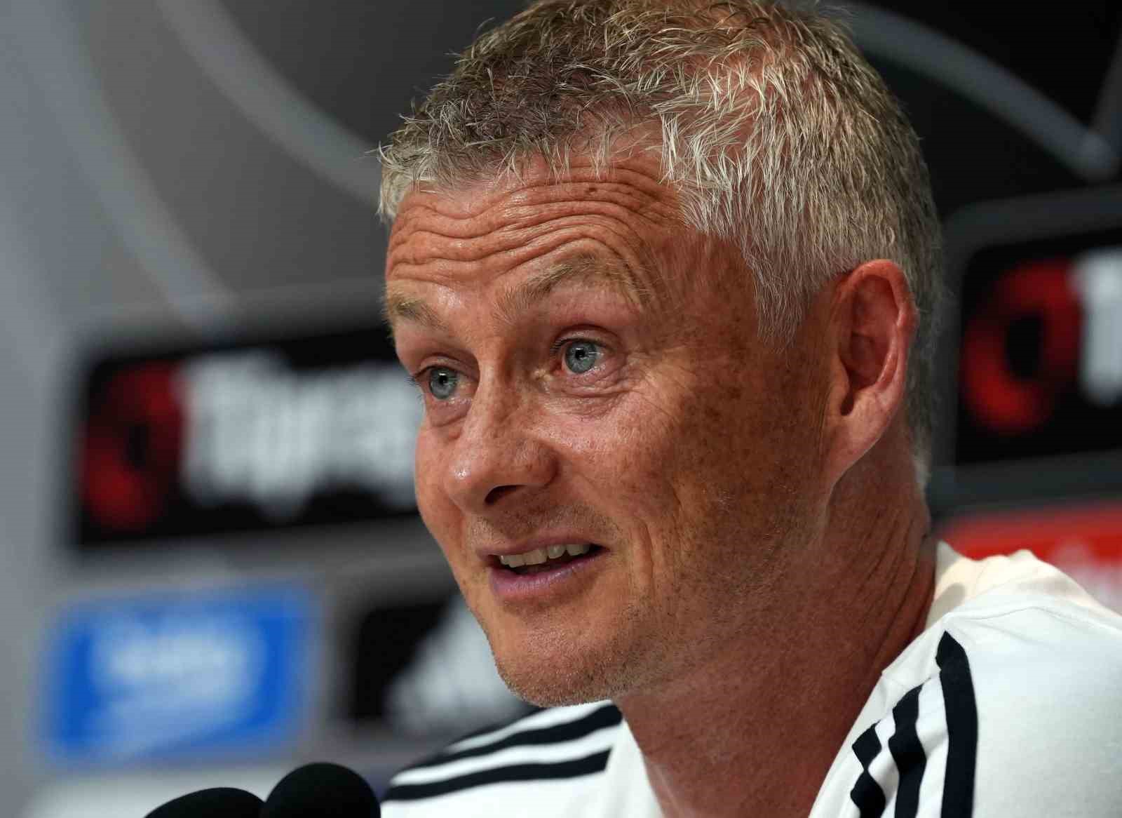 Ole Gunnar Solskjaer’in hayali Tüpraş Stadyumu’nda final oynamak