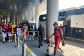 Galatasaray, Avusturya’ya gitti