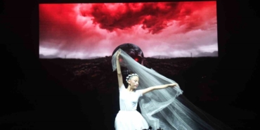 26. Uluslararası İstanbul Büyükçekmece Kültür ve Sanat Festivali görkemli bir törenle başladı