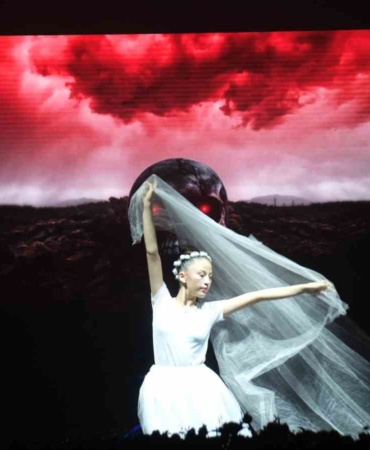 26. Uluslararası İstanbul Büyükçekmece Kültür ve Sanat Festivali görkemli bir törenle başladı