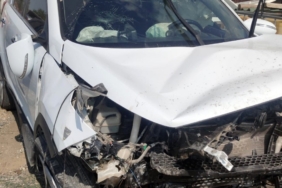 Keşan’daki trafik kazasında 1 kişi ağır yaralandı