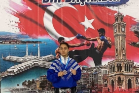 Pazaryeri sporlu Fatmagül Yağcı, Türkiye ikincisi oldu