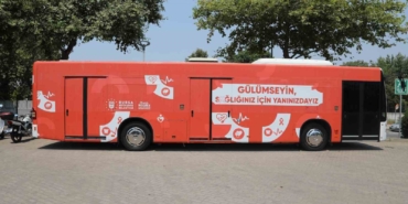 Büyükşehir, ‘Sağlık Otobüsü’ projesini hayata geçirdi
