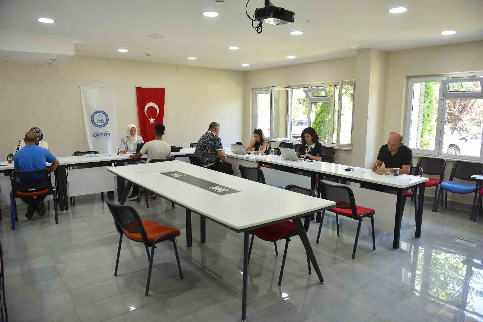 Yıldırım Belediyesi’nden istihdama katkı